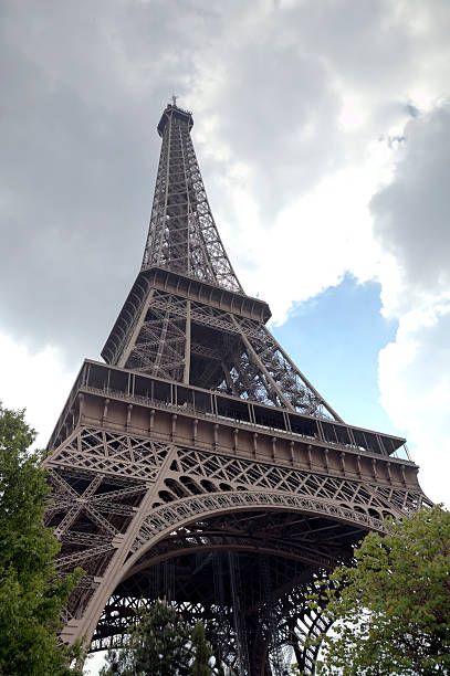 istock Eiffel Tower. Paris, France 495186697