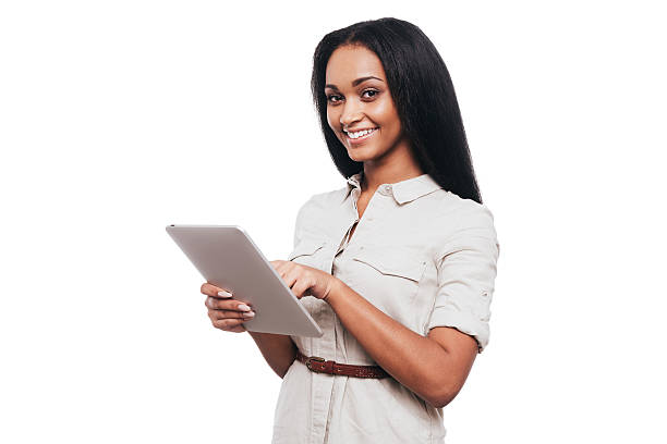 istock Taking advantages of digital age. 495187658