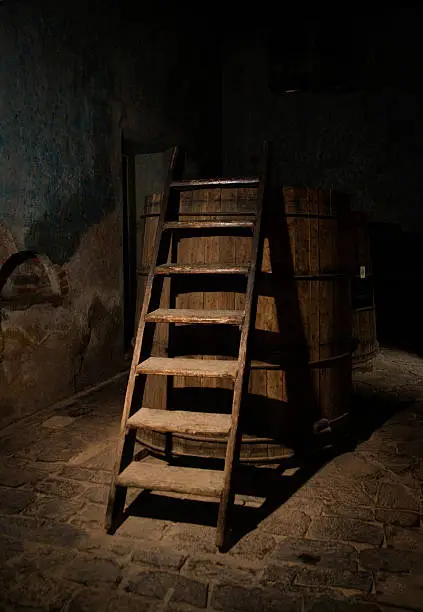 Tequila barrel for fermenting