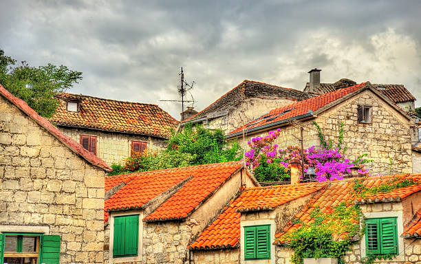 istock Details of Split architecture - Croatia 495188020
