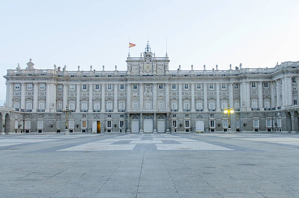 istock The Royal Palace of Madrid 495188747