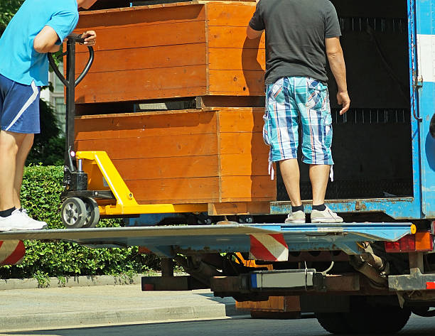 istock Moving furnitures 495188963