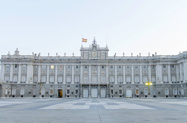 istock The Royal Palace of Madrid 495189131