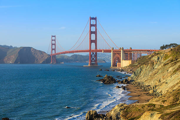 istock Golden Gate Bridge in San Francisco 495190745