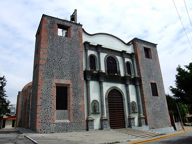 istock Mexico Chapels - Travel Sites 495190969