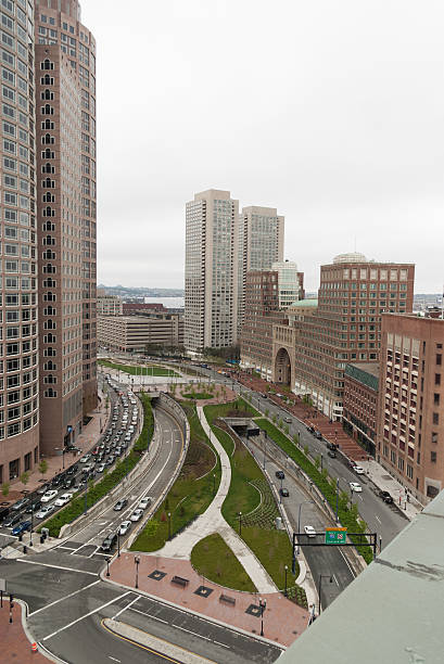 istock Rose Kennedy Greenway 495191873
