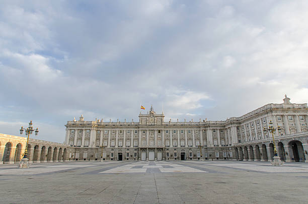 istock The Royal Palace of Madrid 495193877