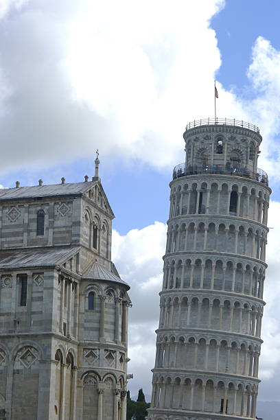 istock Duomo & Leaning Tower of Pisa 495193911