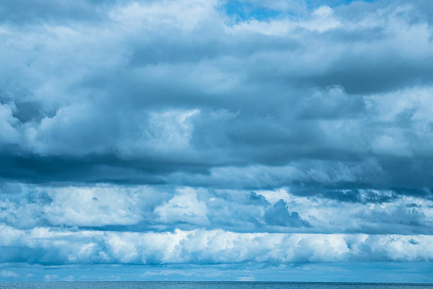 istock Layered Sky over Lake Titicaca 495194127