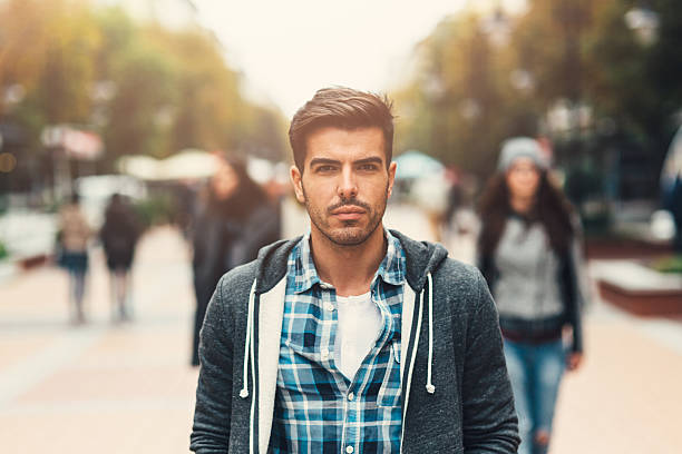 istock Portrait of a man 495205706