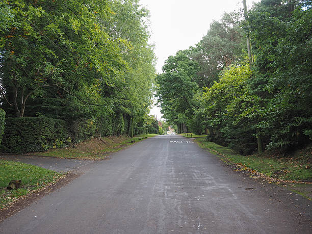istock View of Tanworth in Arden 495205976