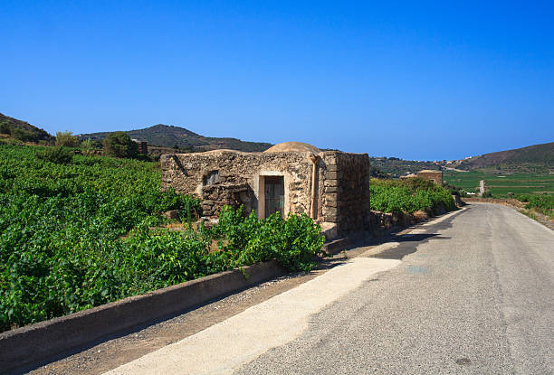 istock Ghirlanda Valley, Pantelleria 495208383