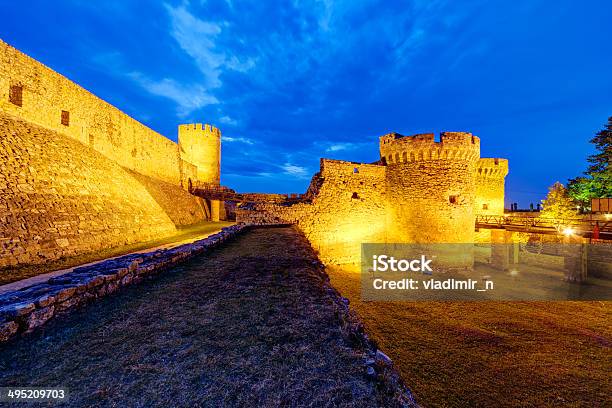 Belgrade Fortress Stock Photo - Download Image Now - Ancient, Architecture, Balkans