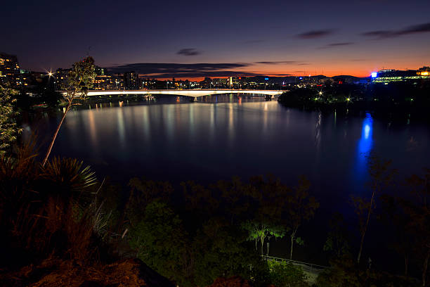 istock Australia’s Brisbane City, view from Kangaroo Point. 495210391