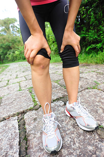 istock sports injured knee 495210731