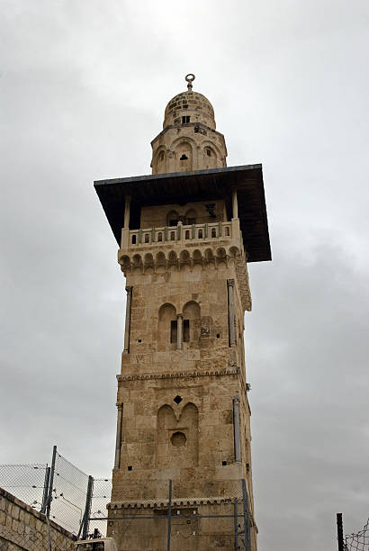 Al Aksa Mosque, Jerusalem, Israel Al Aksa Mosque in Jerusalem's Jerusalem's old town in Israel. al aksa stock pictures, royalty-free photos & images