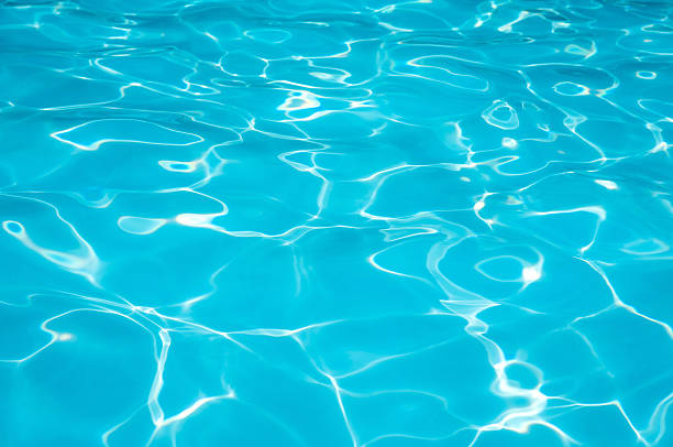 istock Wonderful water surface in swimming pool 495212564