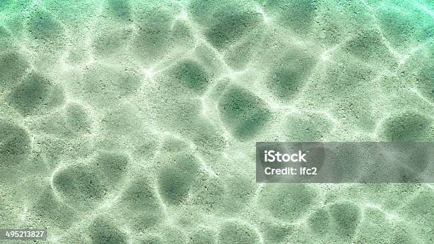 Summer Beach Water Render Texture Stock Photo - Download Image Now - Abstract, Backgrounds, Beach