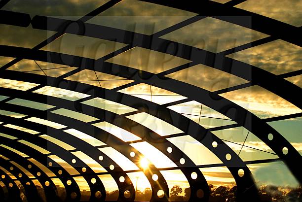 istock Sunrise- Bridge-City-Melbourne-Australia 495214725