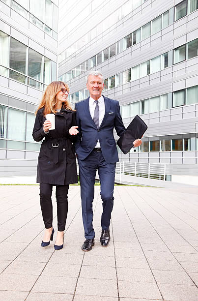 istock Successful business people portait 495214932
