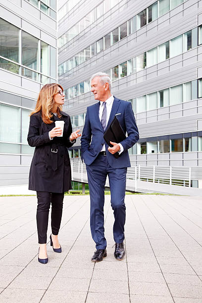 istock Successful business people portait 495215018