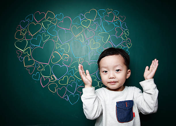 istock Cute Asian baby 495215149