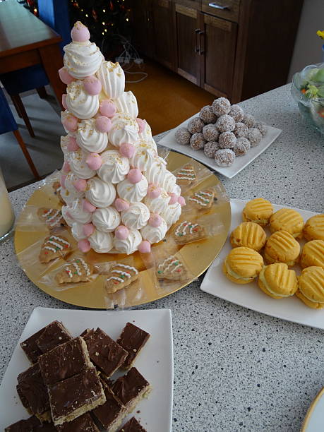 istock Baked Christmas treats 495224920