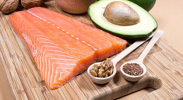 istock Sources of omega 3 fatty acids 495225548