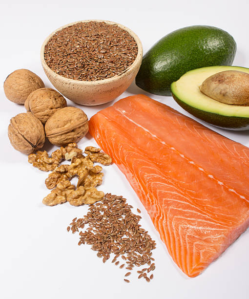 istock Sources of omega 3 fatty acids 495225828