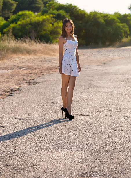 istock sweety women look at camera 495227772