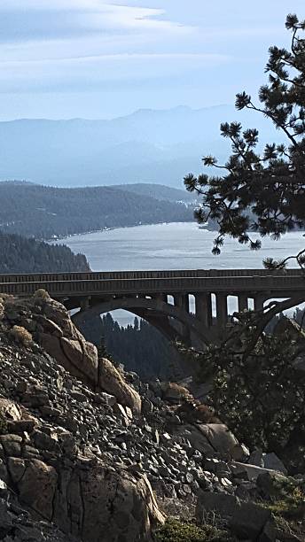 istock Donner Lake Bridge- California 495228200