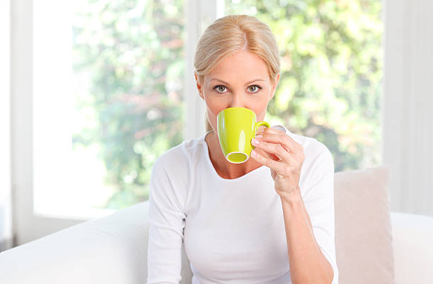 istock Woman at home 495230958