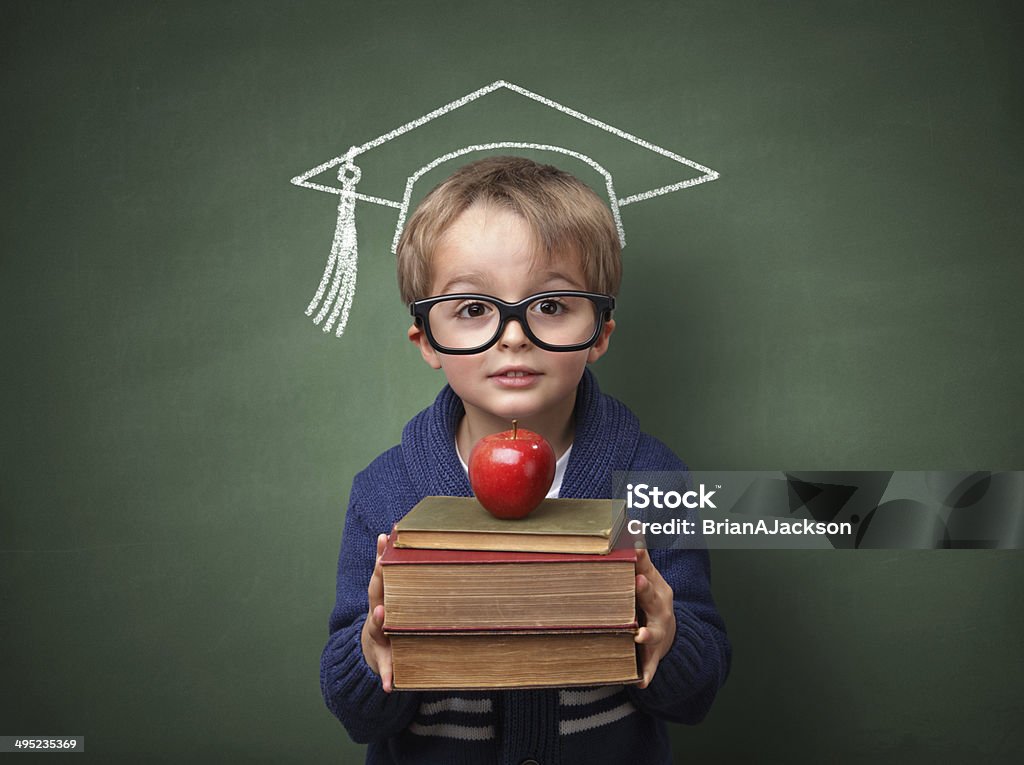 Bildung - Lizenzfrei Kind Stock-Foto