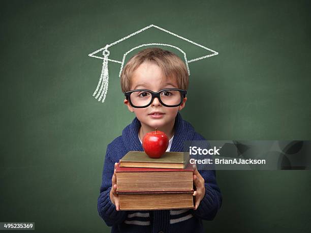 Bildung Stockfoto und mehr Bilder von Kind - Kind, Akademischer Abschluss, Vorschulalter