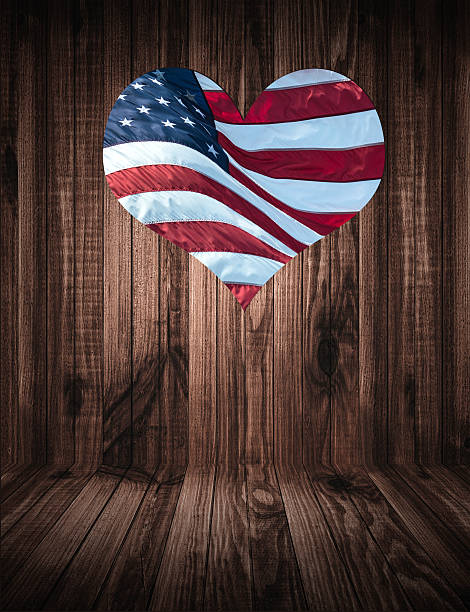 istock american flag on wood with copyspace 495236992