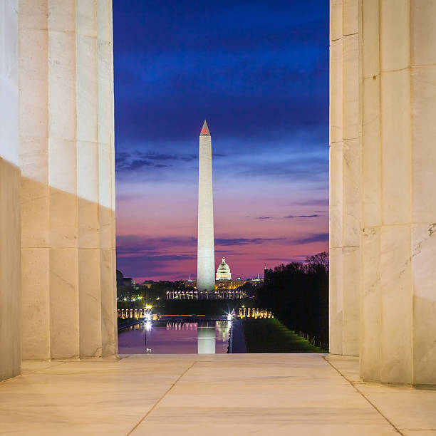 istock Washington Monument and the U.S. Capitol Building 495237131
