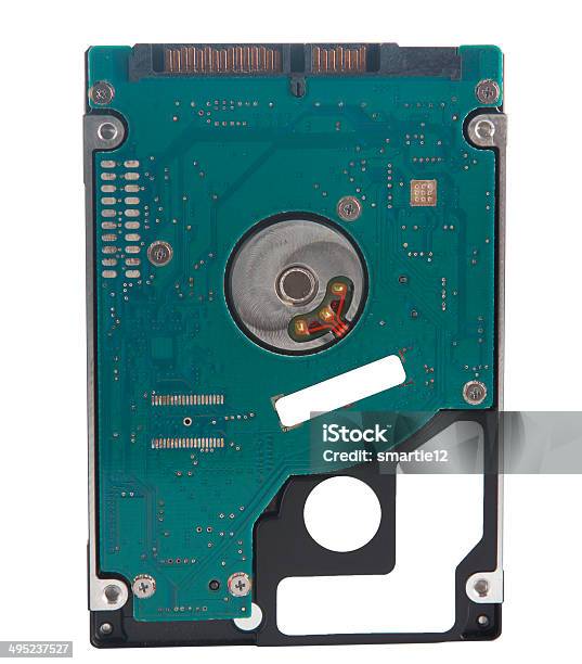 Hard Disk Stock Photo - Download Image Now - Backup, Building Exterior, Close-up