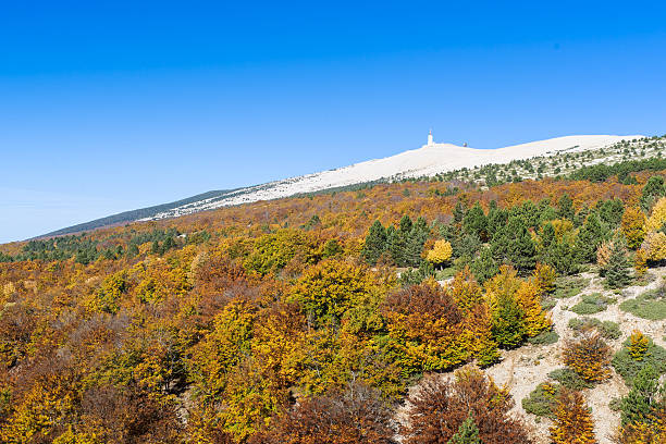 istock View from the Mount Ventoux, Vaucluse, France 495238417
