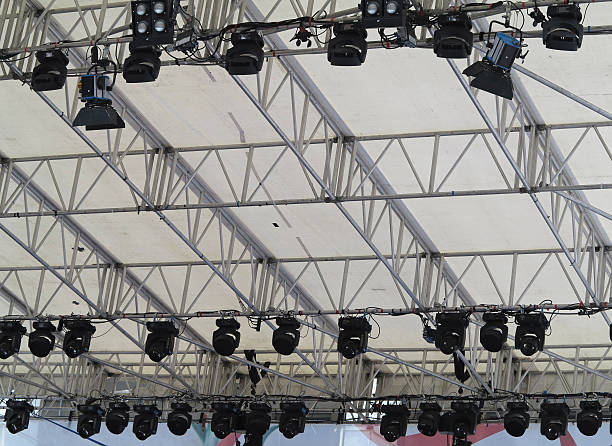 istock structures of stage illumination lights equipment 495238509