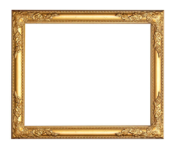 rama obrazu - picture frame paintings frame photography zdjęcia i obrazy z banku zdjęć