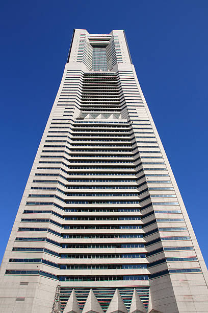 istock Yokohama Landmark Tower 495240288