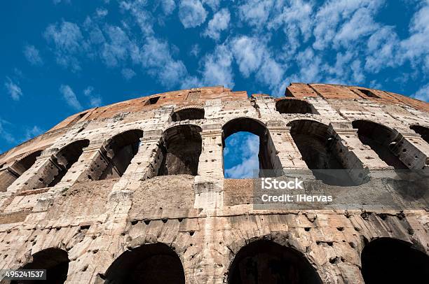 Colosseum 0명에 대한 스톡 사진 및 기타 이미지 - 0명, 건물 외관, 건축
