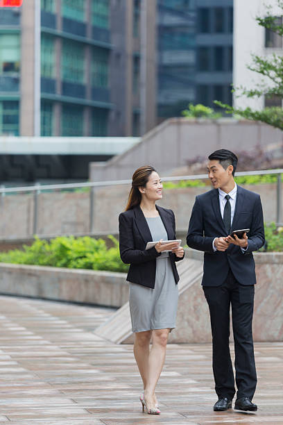 istock Chinese Business people 495241941