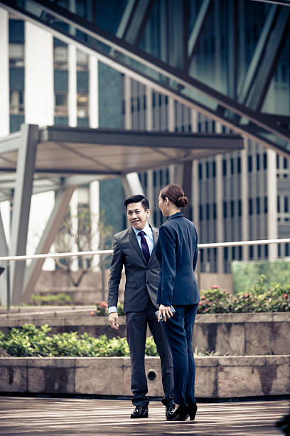istock Chinese Business people 495241945
