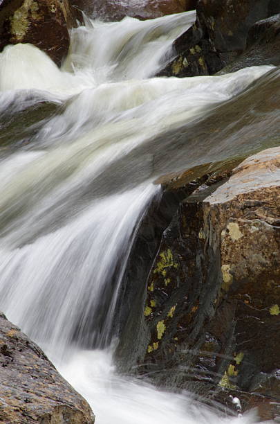 Falling Water stock photo