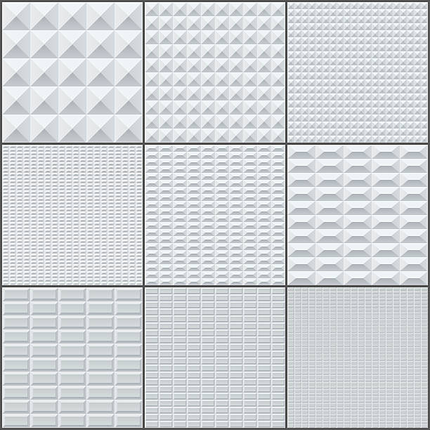 Geometric Wall Panel Vector 120+ Seamless Wall Panel 3d Background Stock Illustrations, Royalty ...