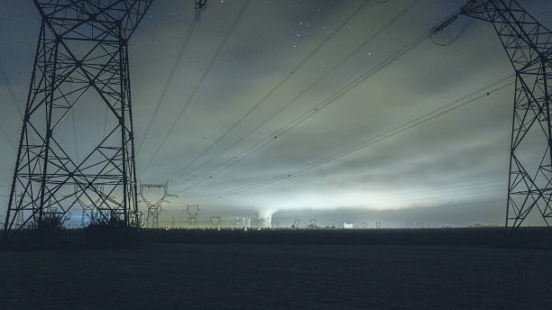 istock The Bugey, nuclear power plant. 495250418