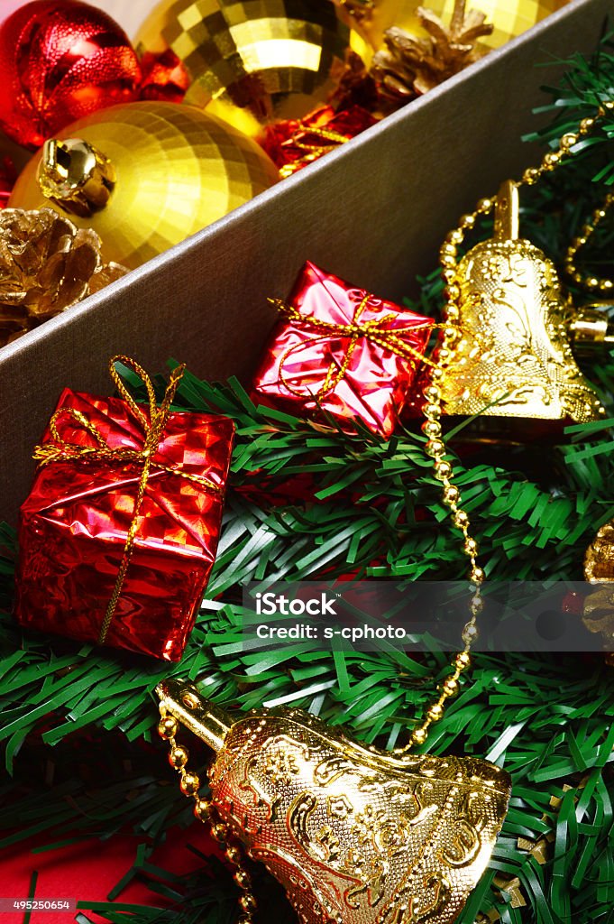 Christmas Decoration (Click for more) Christmas Decoration Celebration Stock Photo