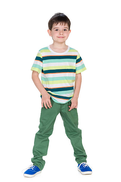 istock Fashion little boy 495253560