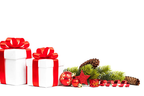 istock christmas gift with decoration 495253660